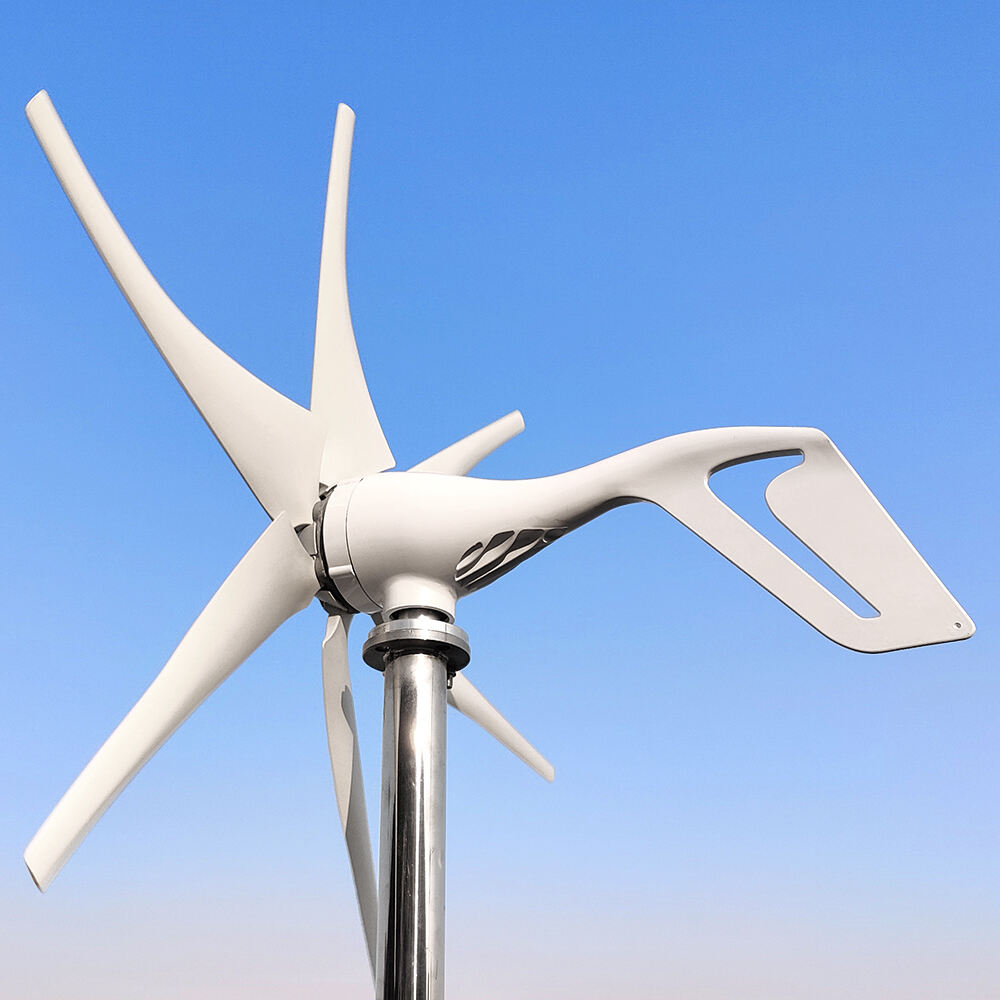 Wind Turbine Generator factory