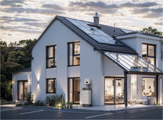 PowerBase Mate HV: A Adaptable and Modular Energy Storage Solution