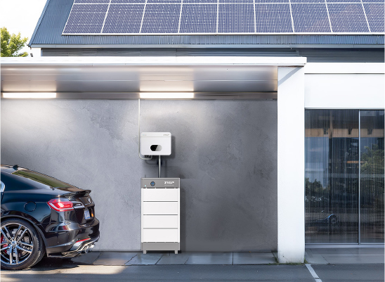 PowerTrans HV: A Efficient Three-Phase Hybrid Inverter Solution