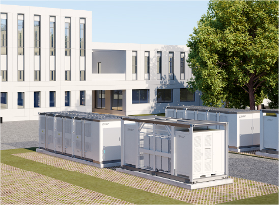 PowerBase STATION: Cutting-Edge Energy Management