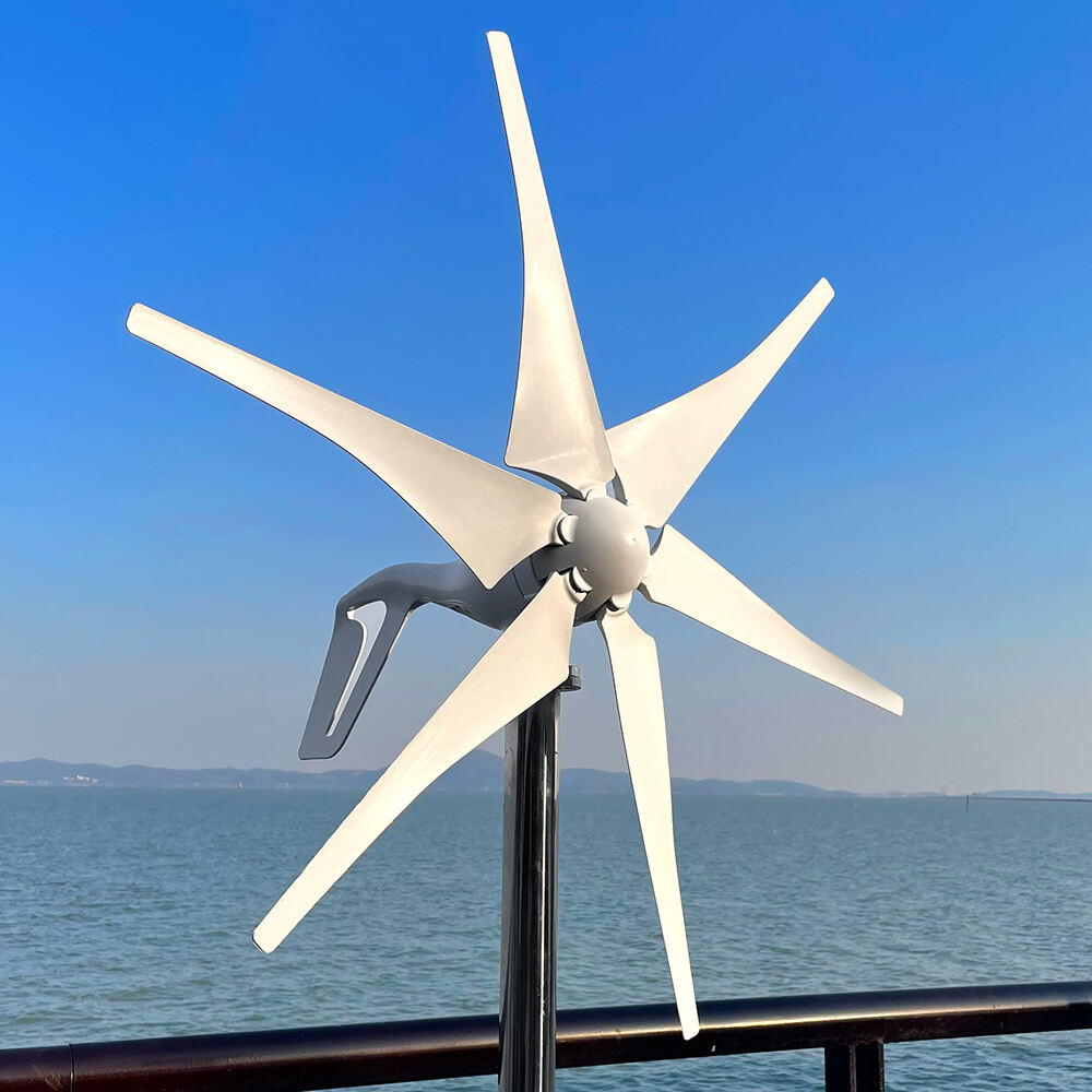 Wind Turbine Generator factory