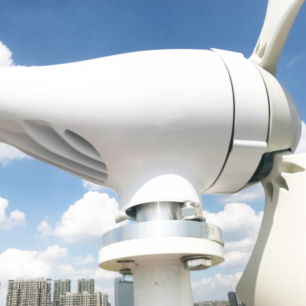 Wind Turbine Generator details