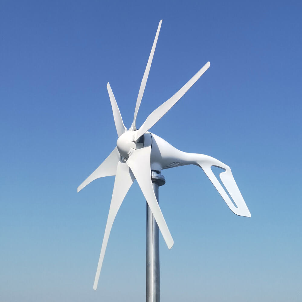 Wind Turbine Generator supplier