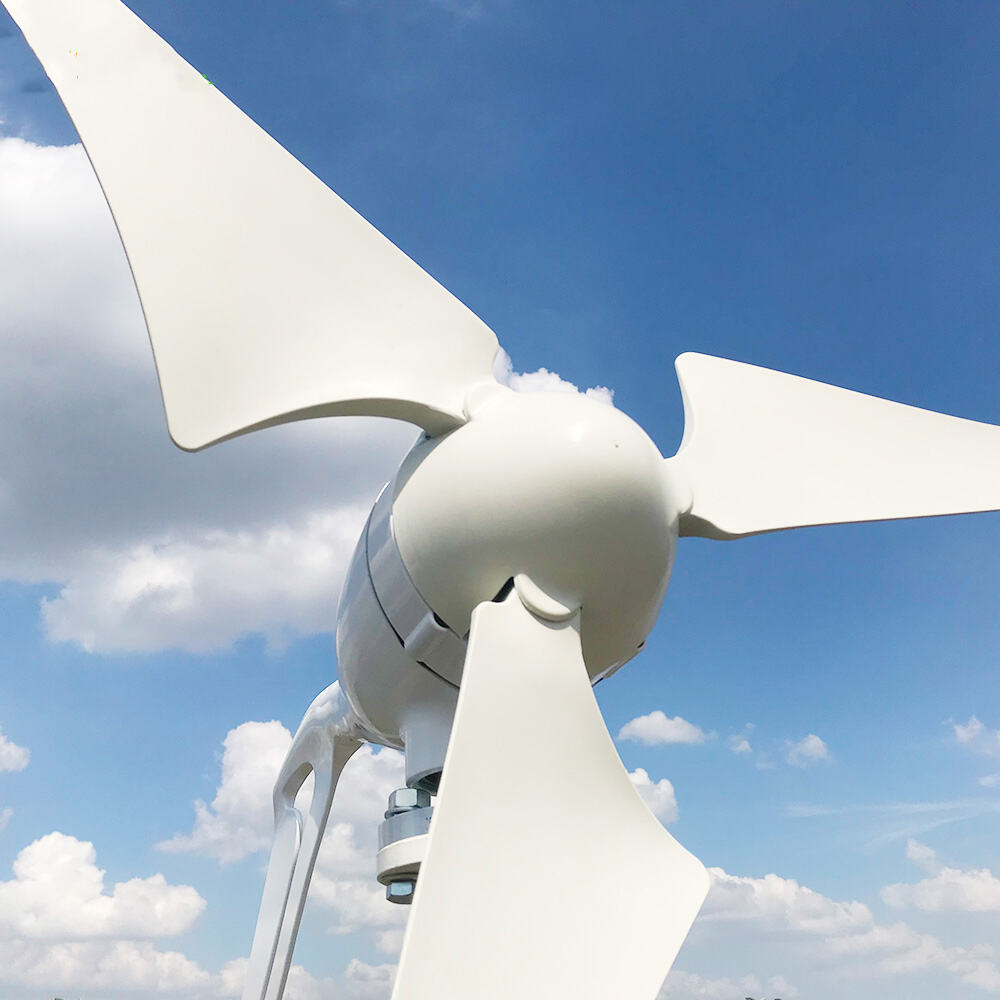 Wind Turbine Generator factory
