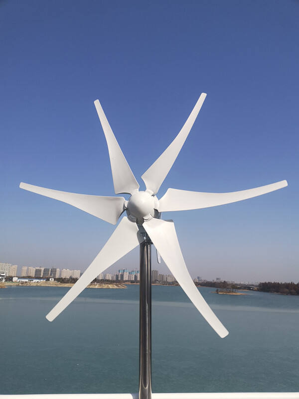 Wind Turbine Generator manufacture